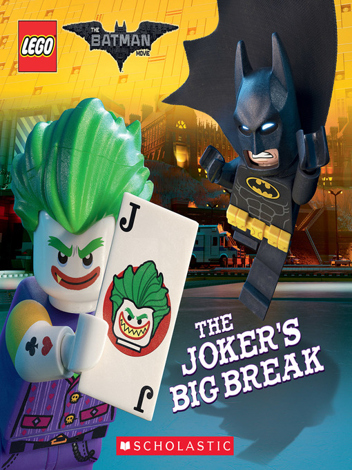 Title details for The Joker's Big Break by Michael Petranek - Wait list
